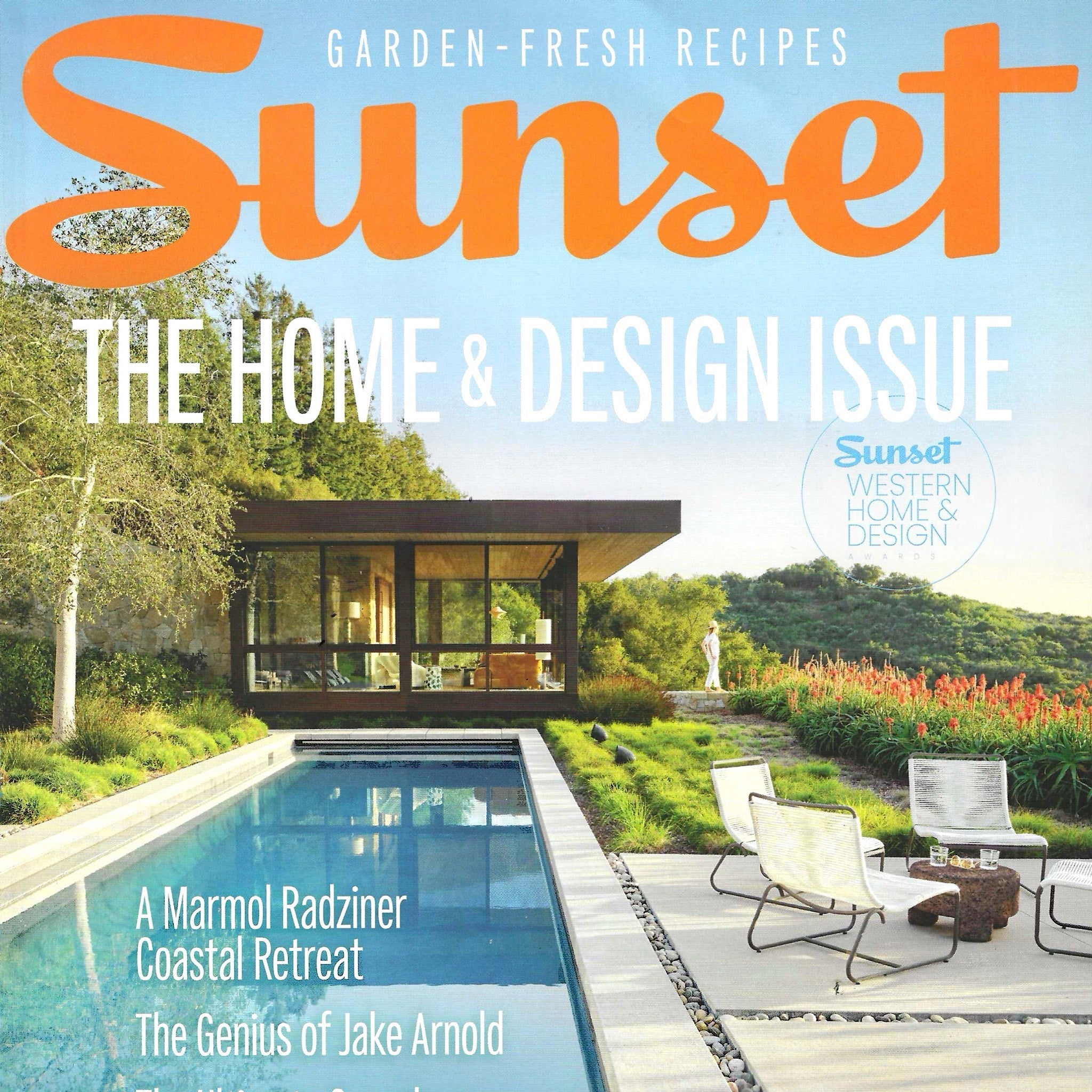 Sunset Magazine Design & Maker Award