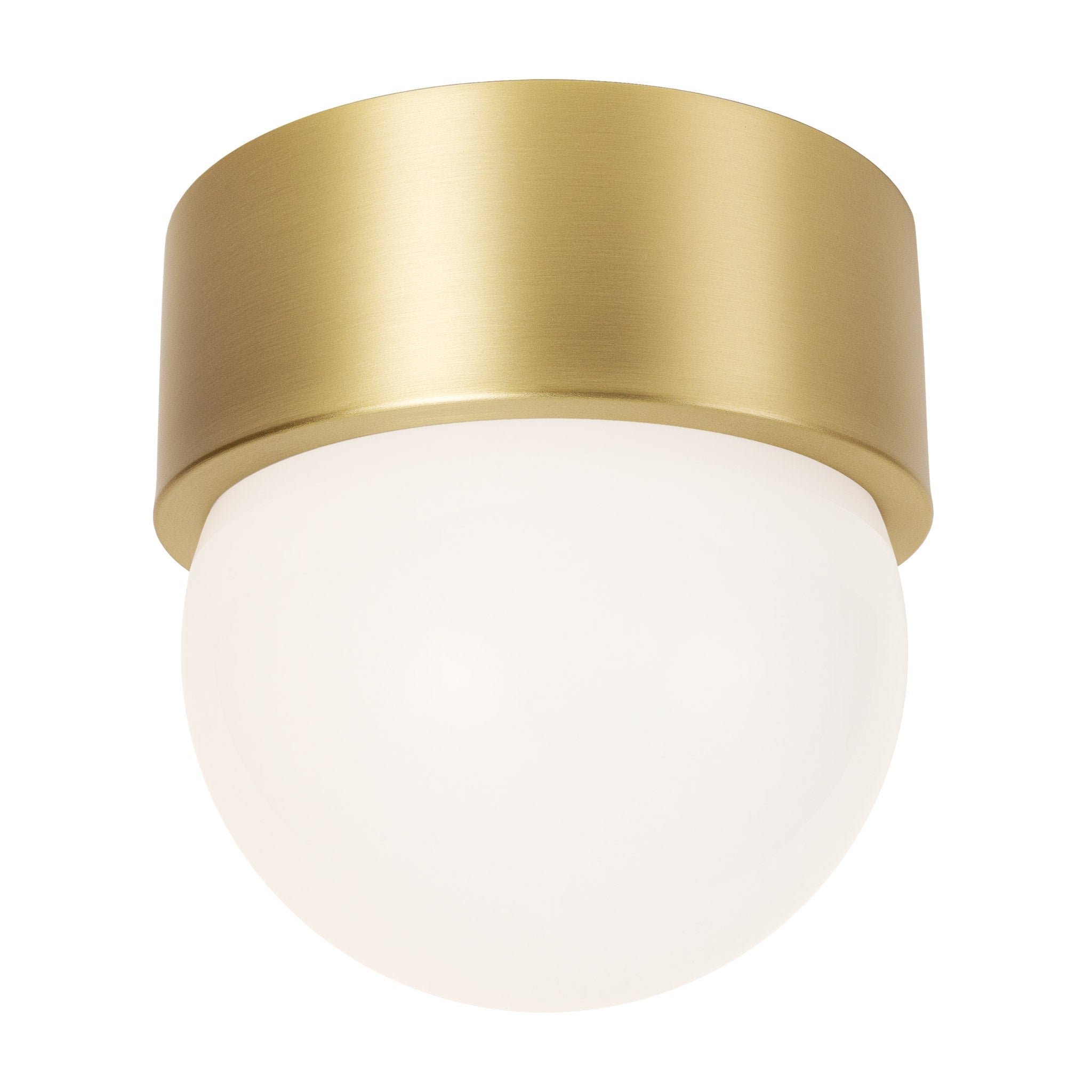 Brass Cutie 8" shown in Brass