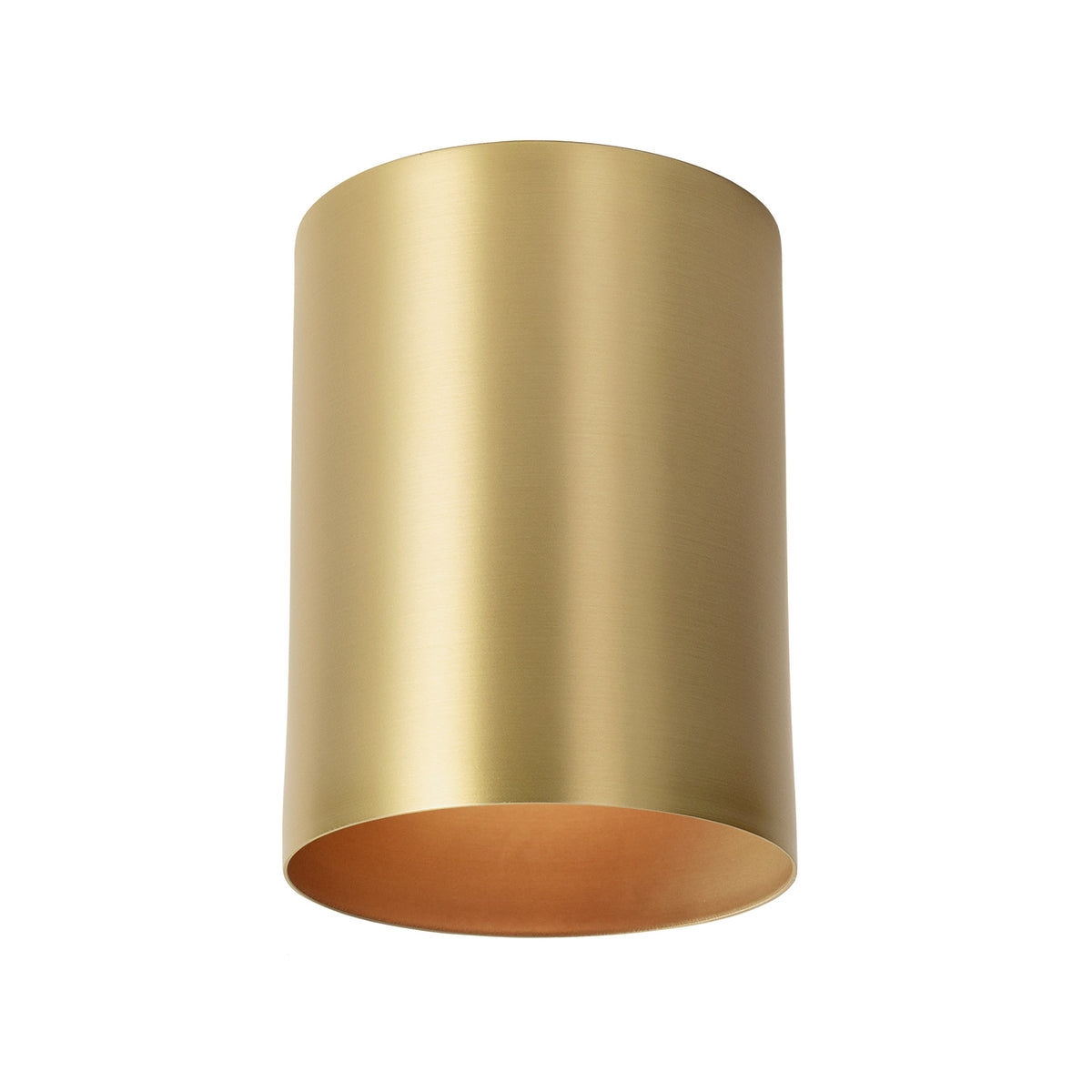 Cape Long shown in Brass