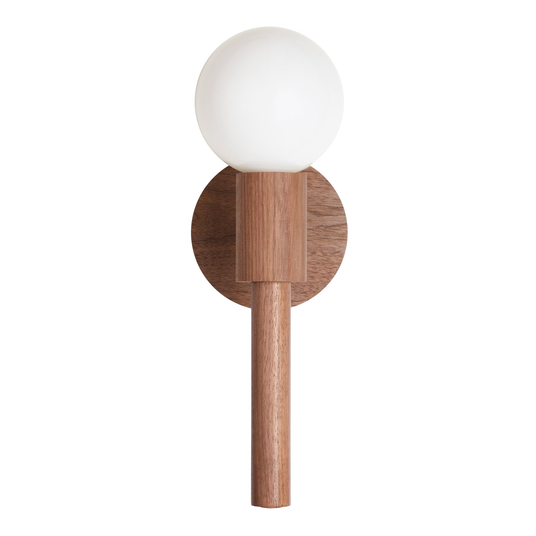 Parker shown in Walnut