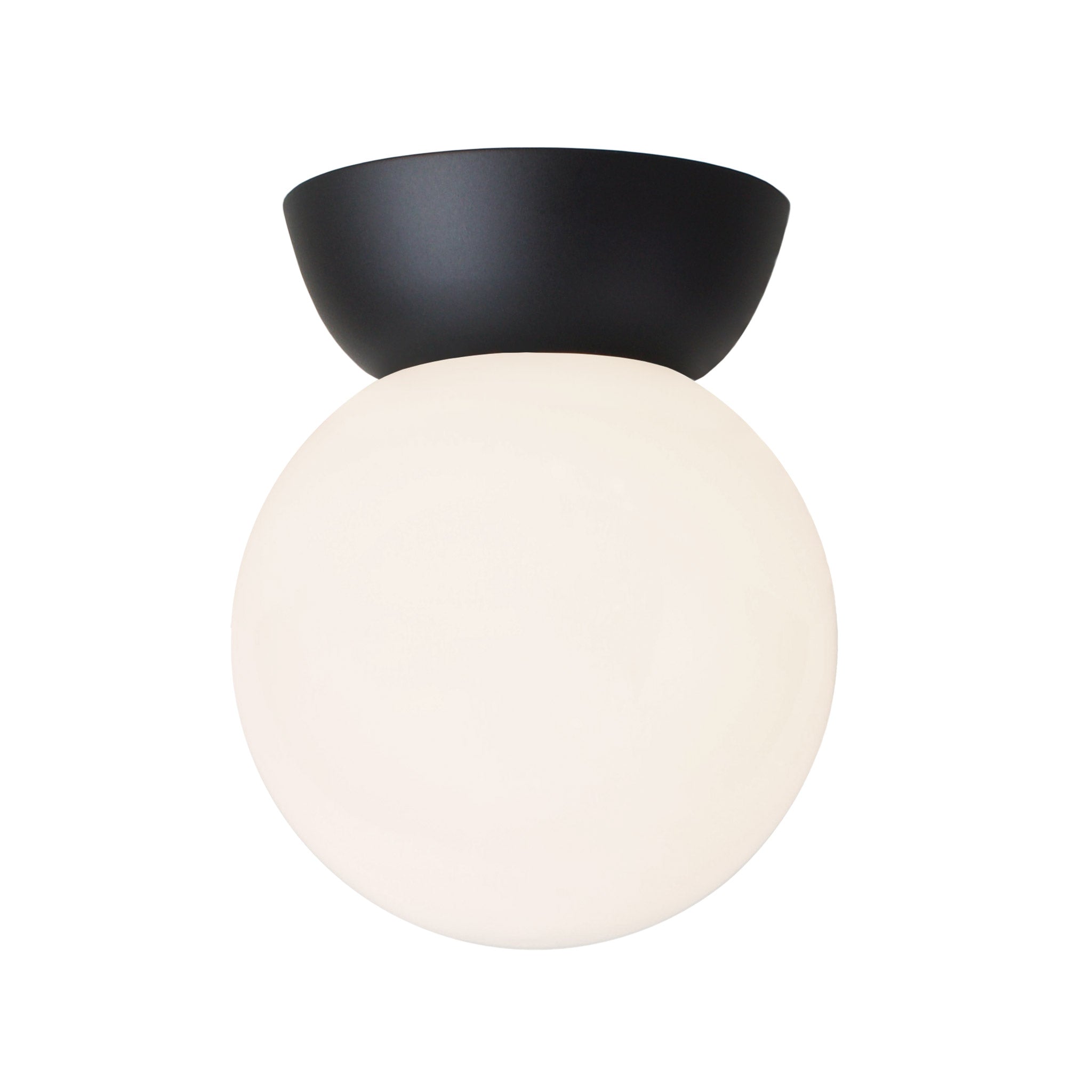 Wren 8" shown in Matte Black