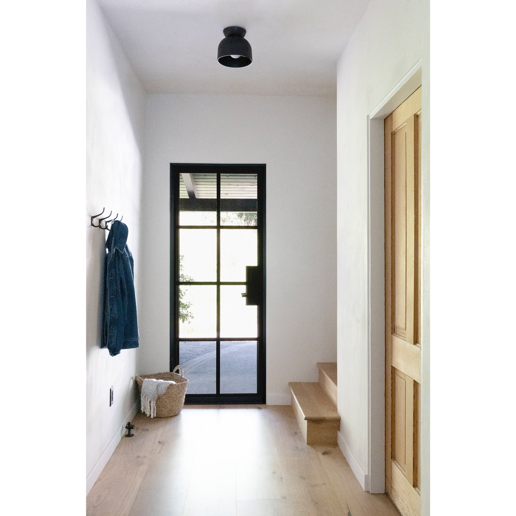 Terra Surface shown in Eclipse Black Glaze ceramic