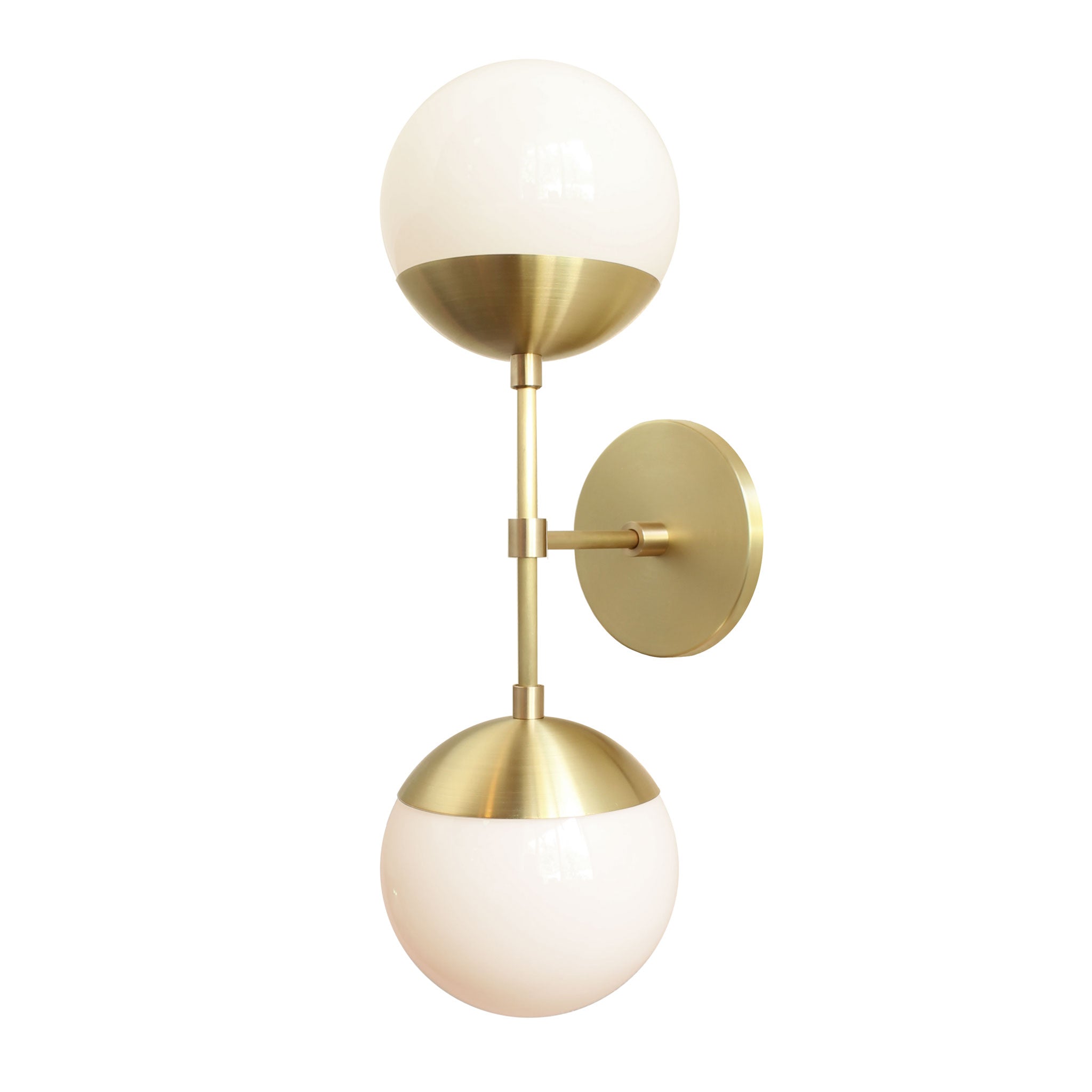 Theo shown in Brass