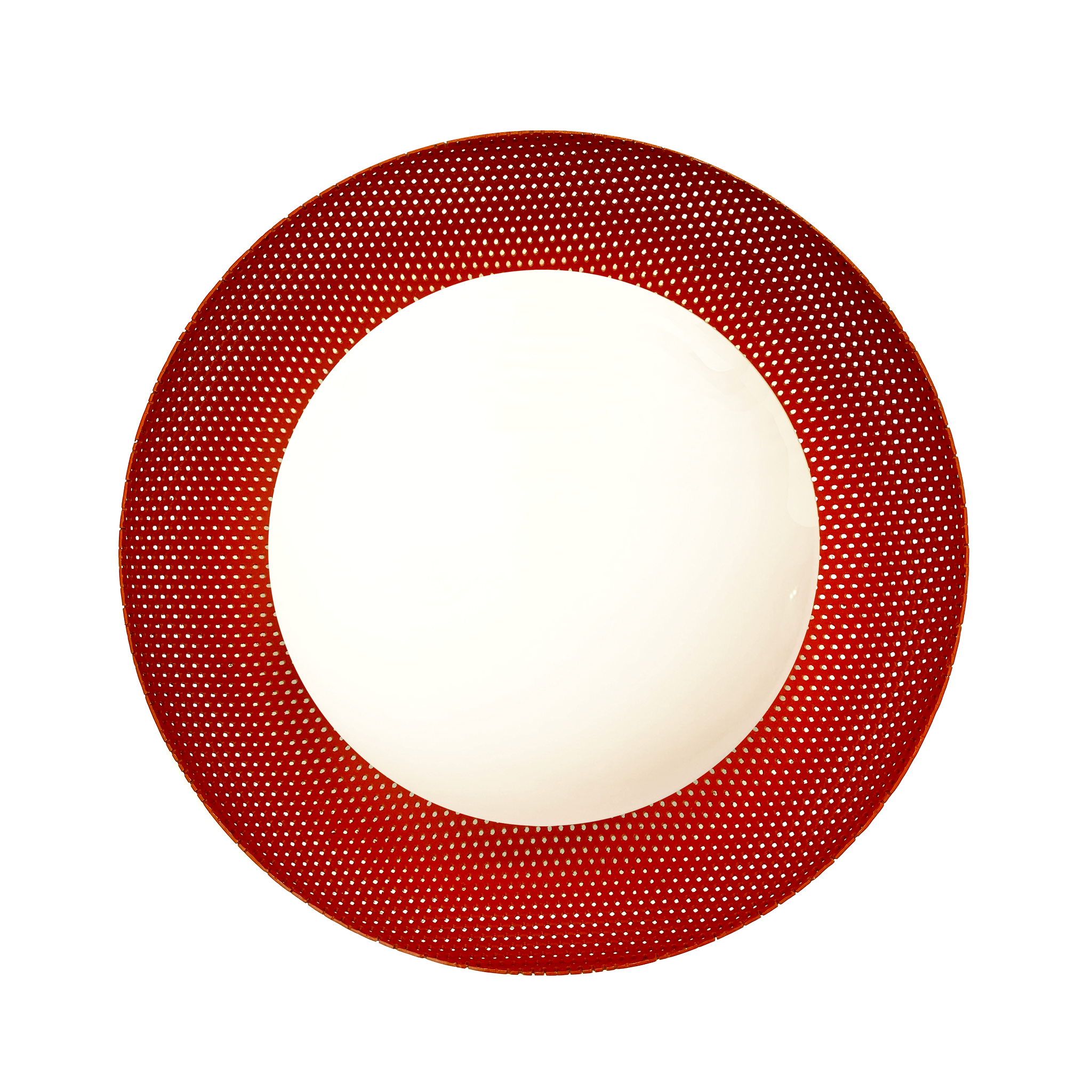 Lexi Sconce shown in Persimmon