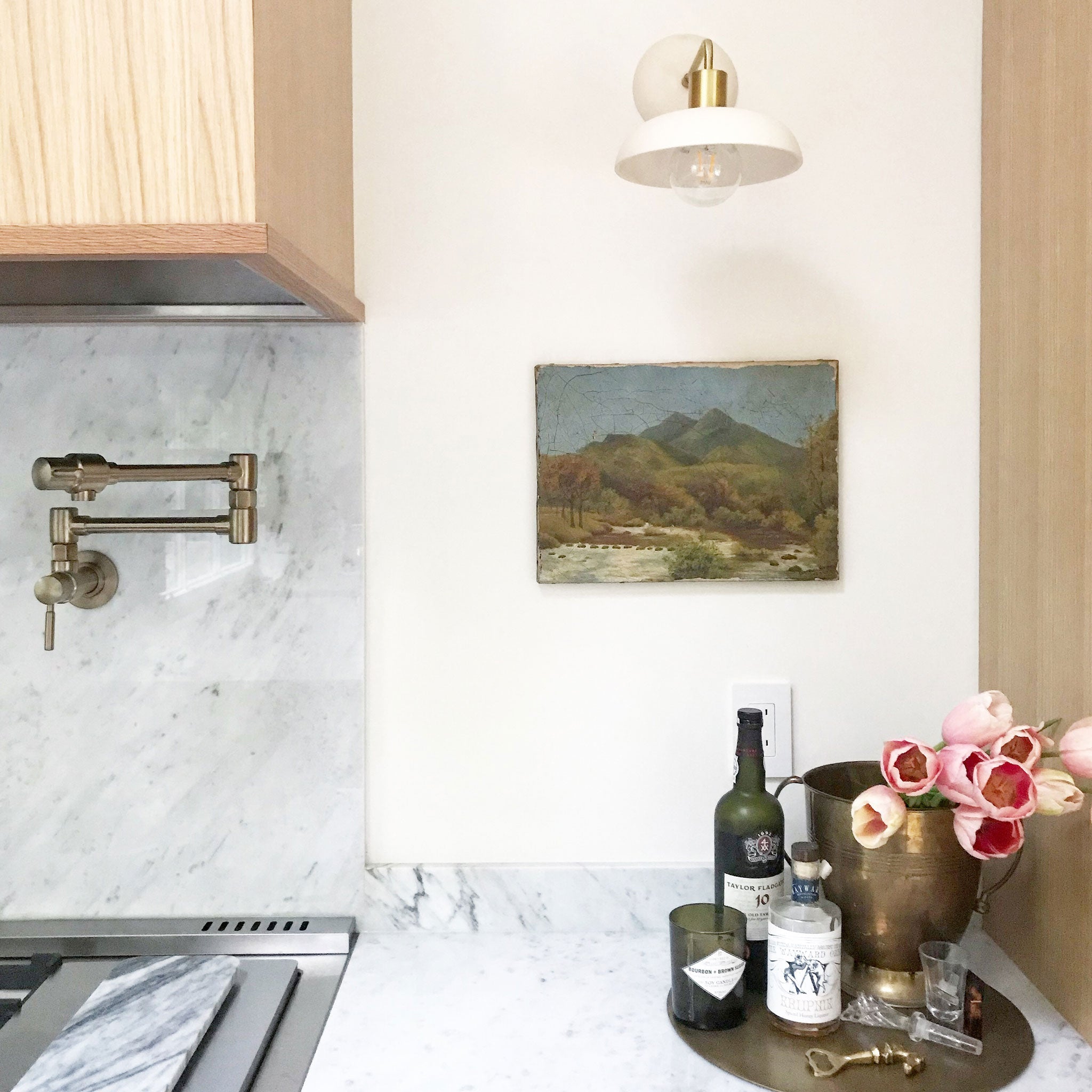 Cedar and Moss. Interior Design by Ivy House Designs for Pigeon Hole Home Store