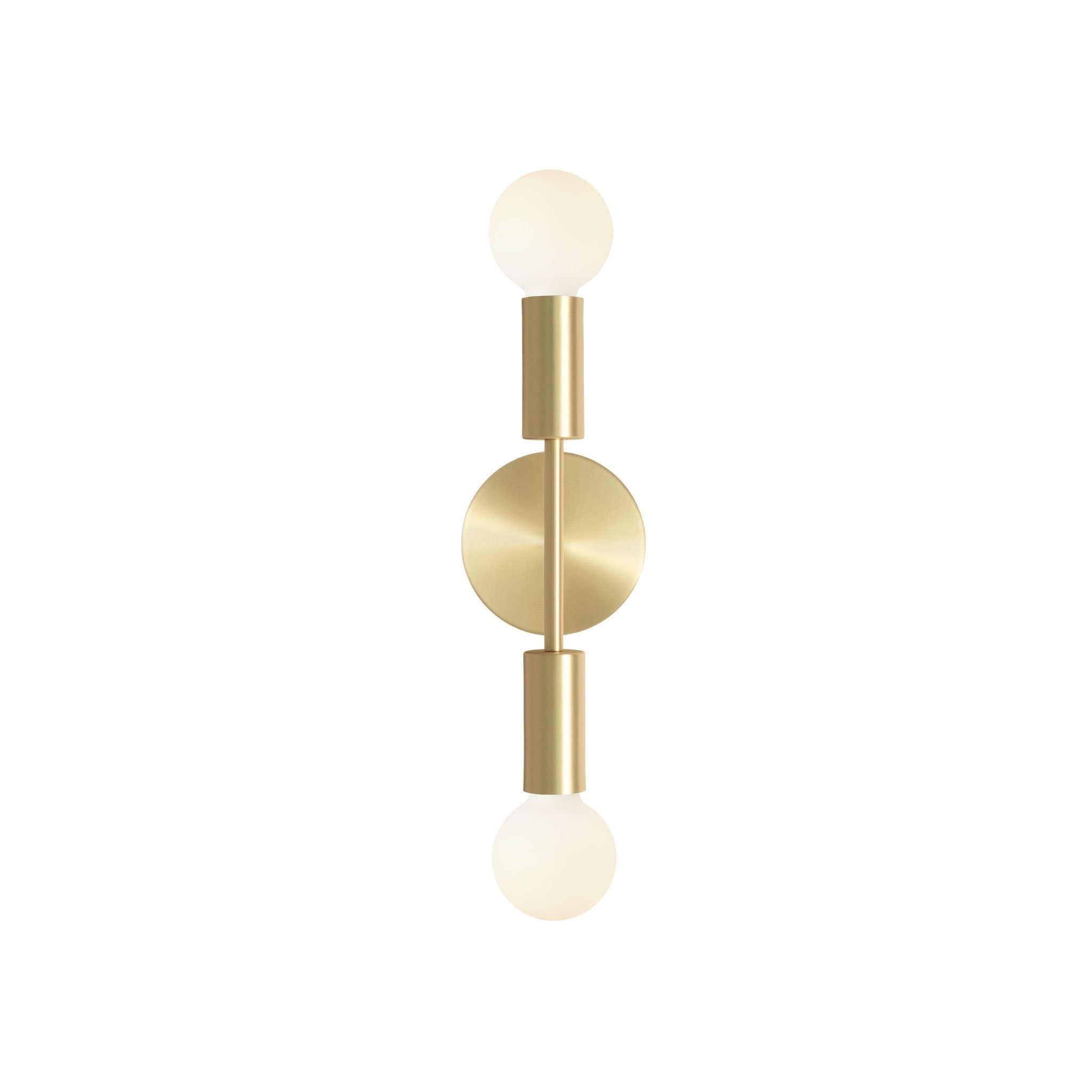 Venus Mini shown in Brass