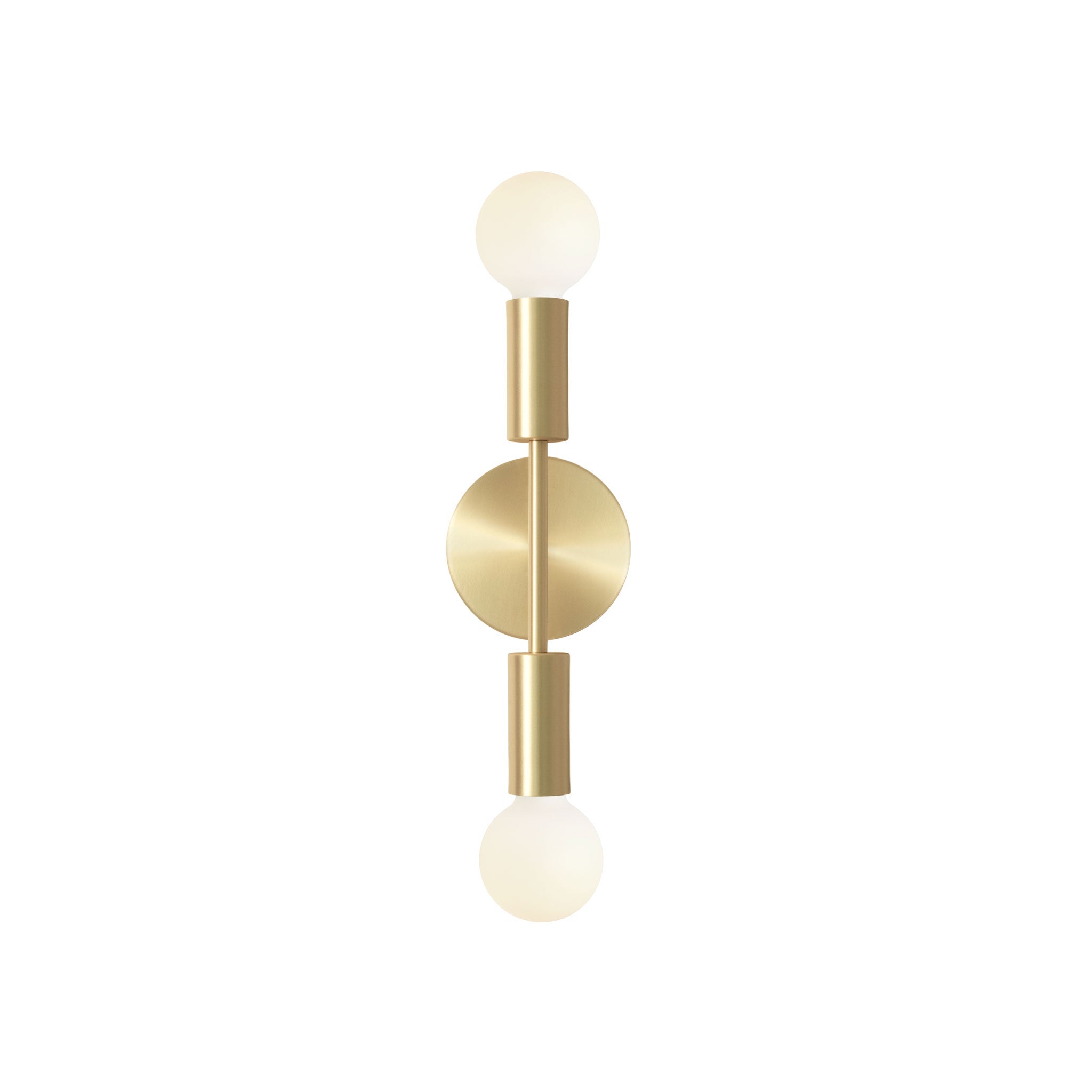 Venus Mini shown in Brass