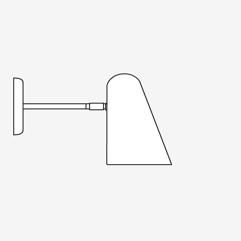 Wildwood Sconce Animation. Cedar and Moss
