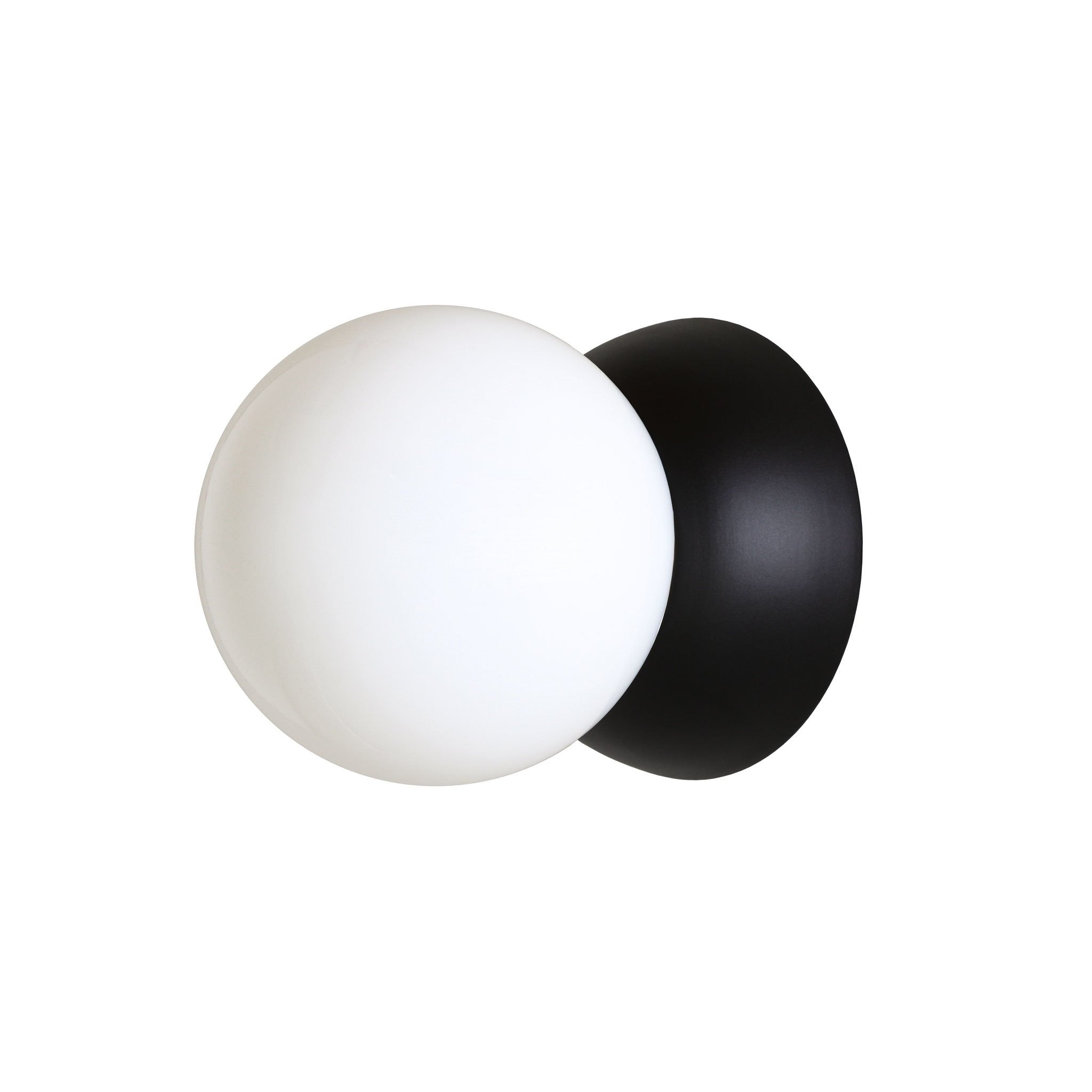 Wren 5" shown in Matte Black