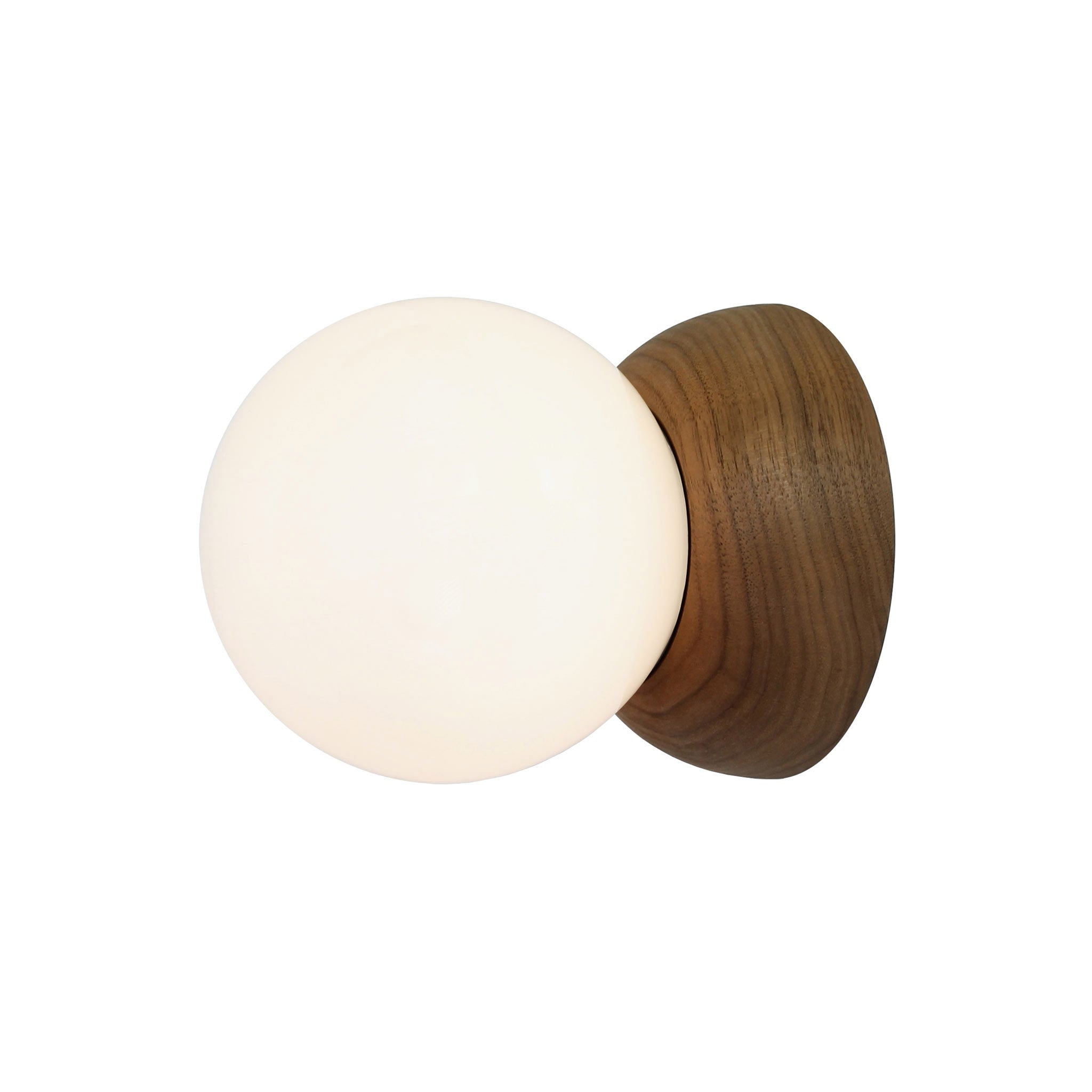 Wren 5" shown in Walnut
