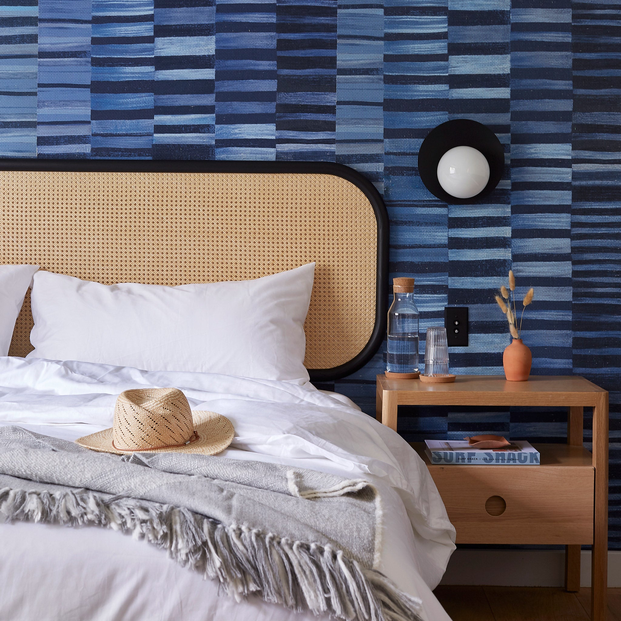 Pearl shown in Matte Black. Interior Design by Nina Freudenberger. Photo by Brittany Ambridge