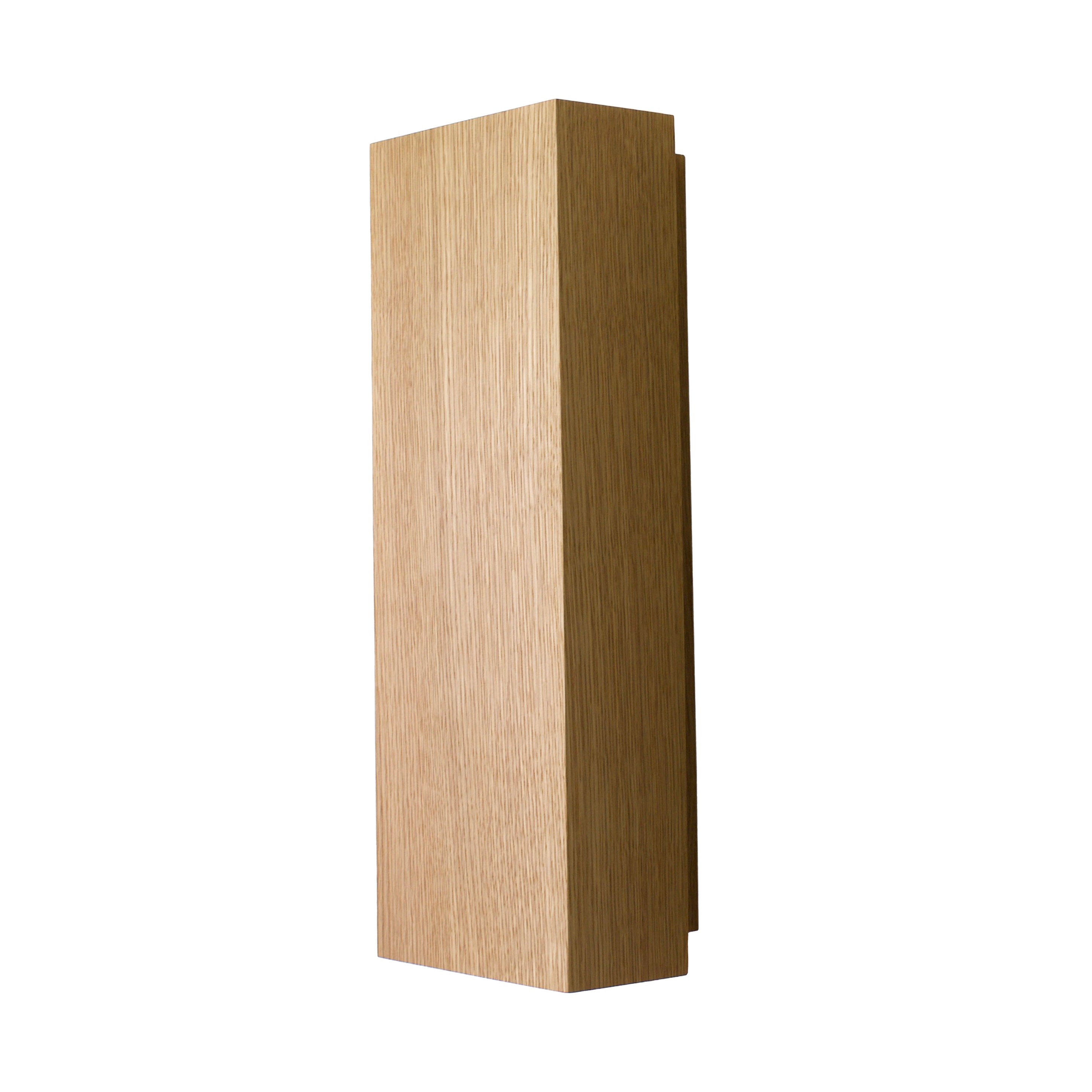 Deschutes ADA shown in Oak