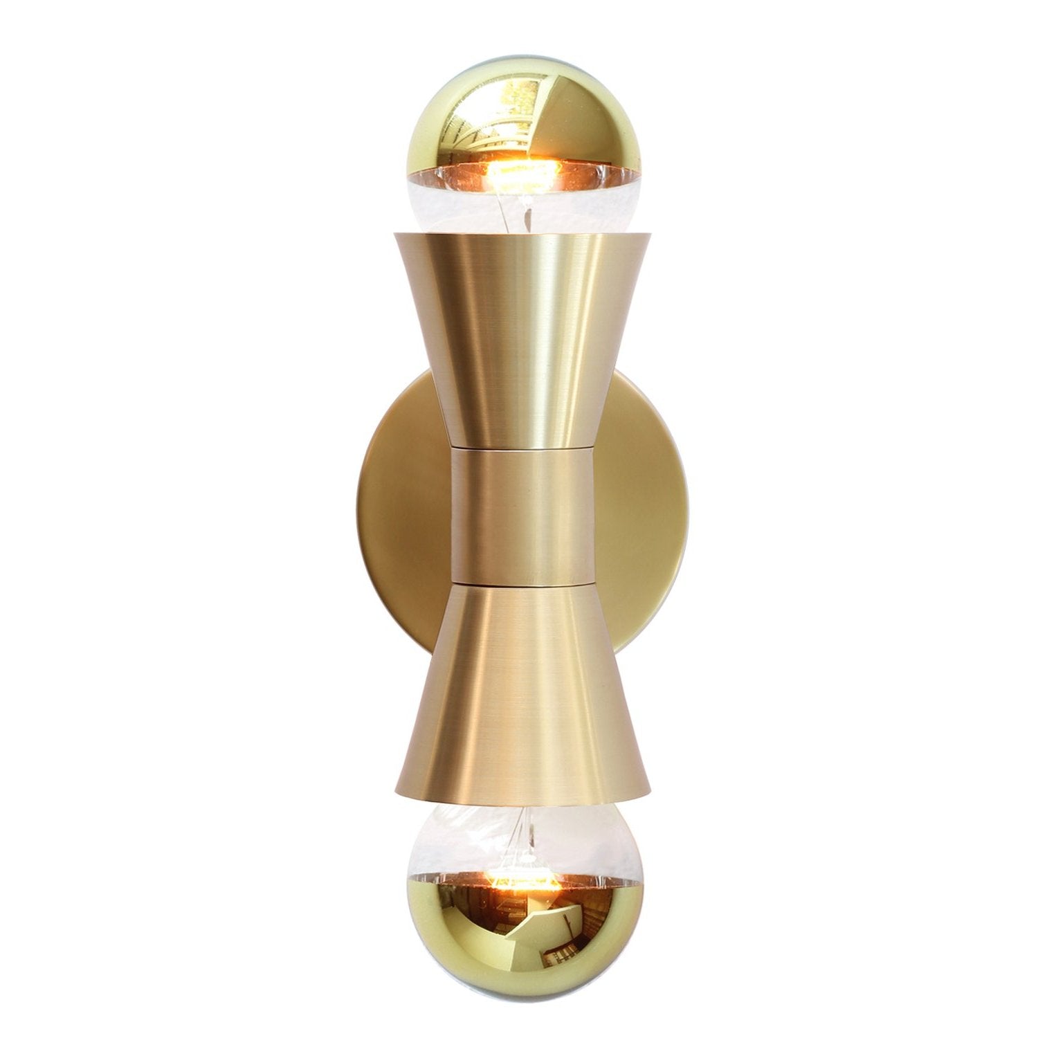 Mira shown in Brass