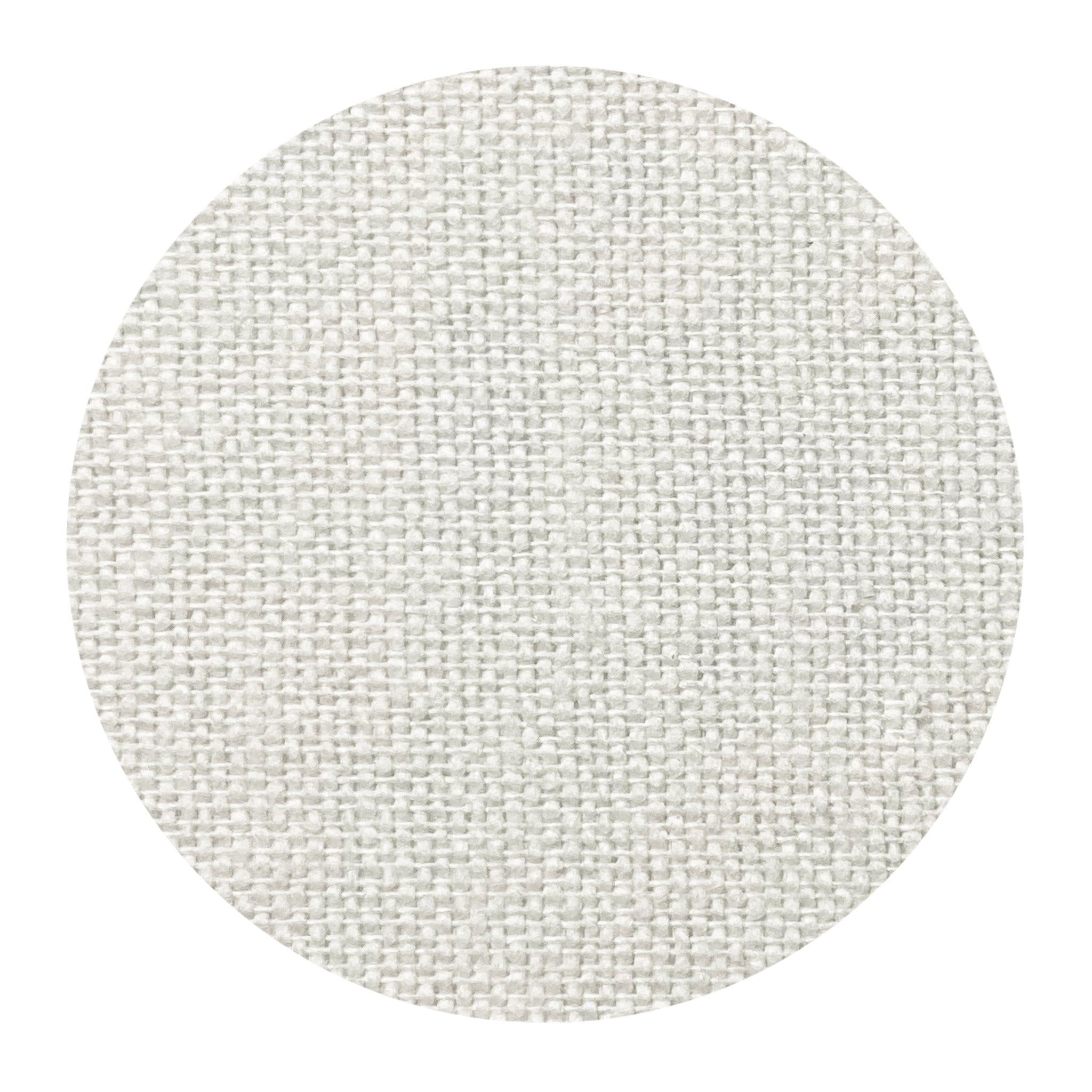 Finish Sample shown in Linen Fabric