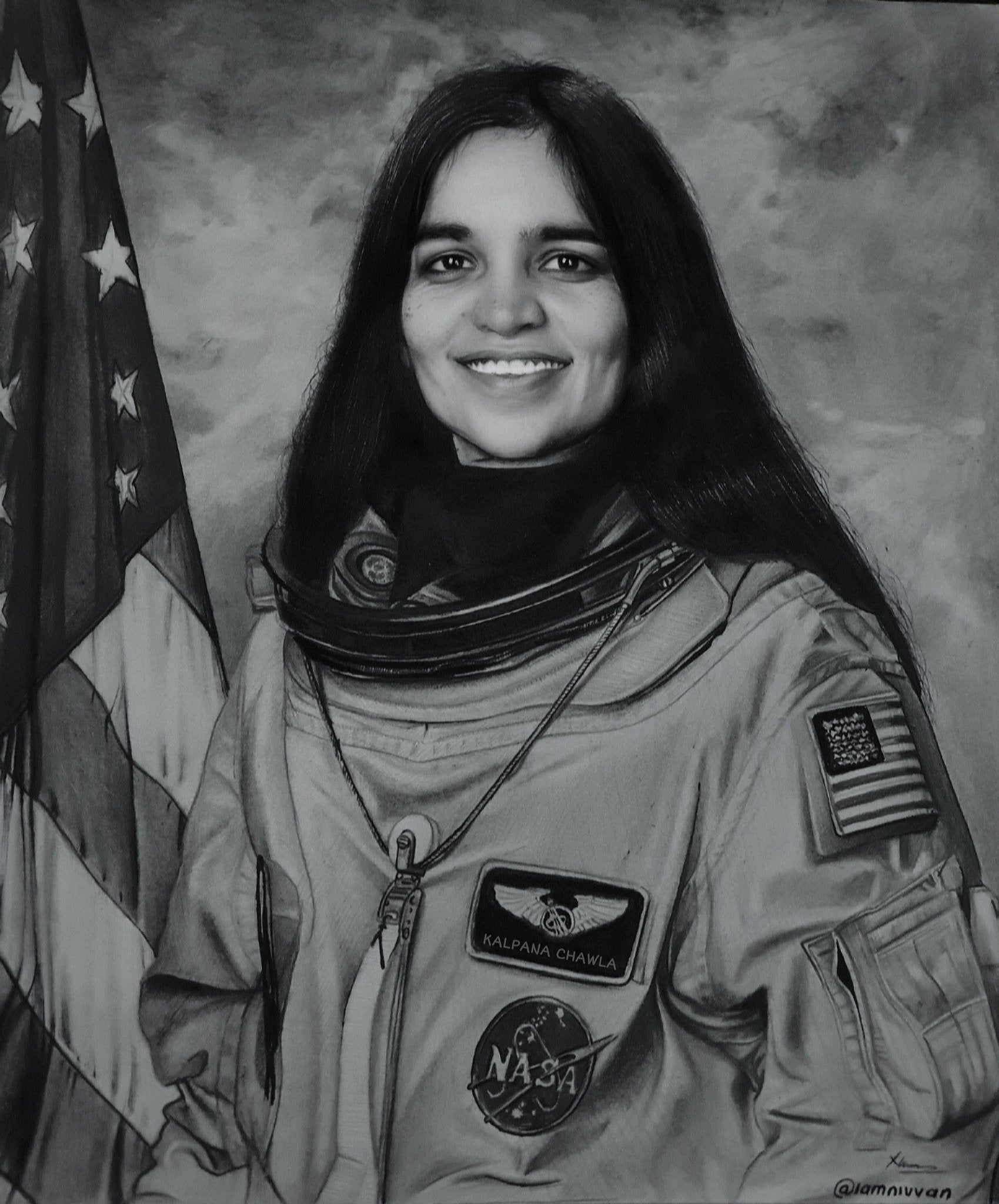 Kalpana Chawla