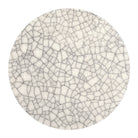 Gloss Crackle Glaze ceramic finish sample