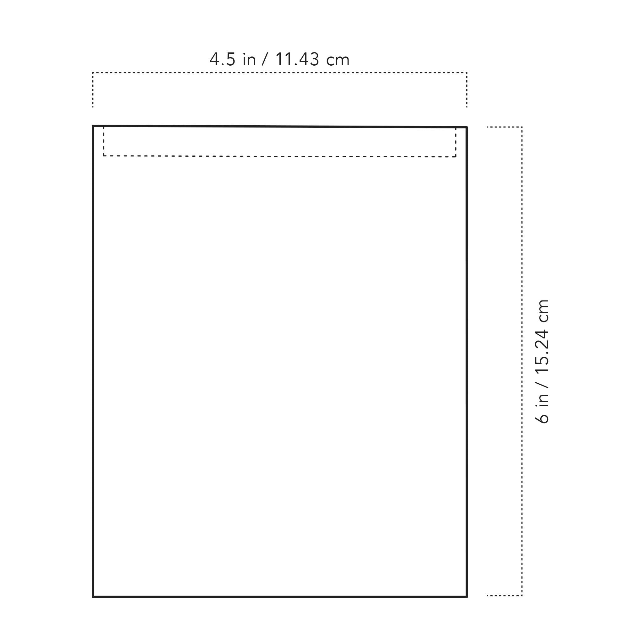 A Technical Drawing Of The Cape Long Can Ceiling Light