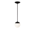 Alto Rod 6” shown in Matte Black