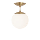 Alto Surface 8" shown in Brass