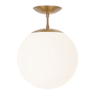 Alto Surface 12" shown in Heirloom Brass
