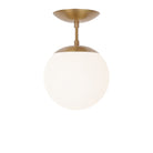 Alto Surface 8" shown in Heirloom Brass