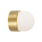 Brass Cutie Small shown in Brass