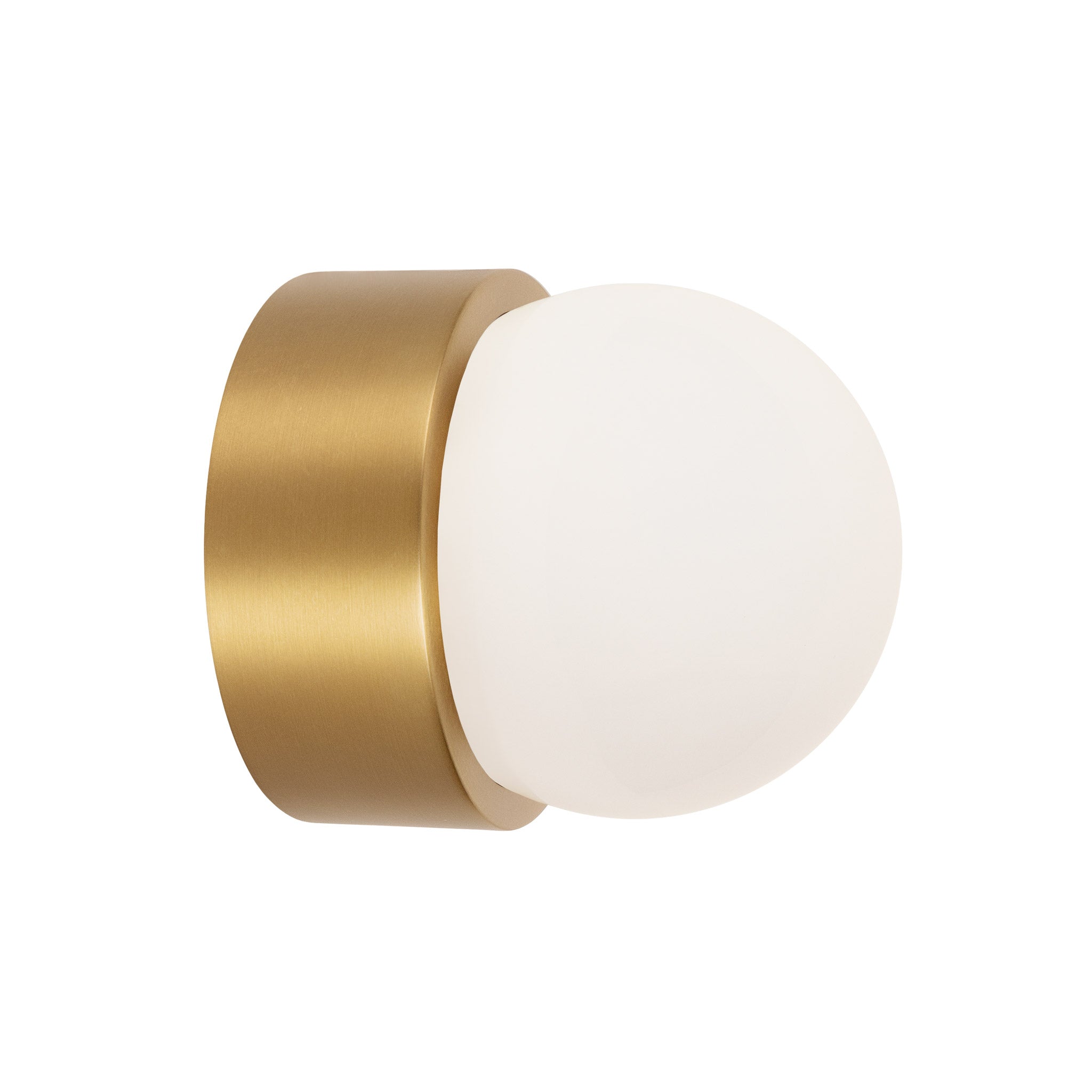 Brass Cutie Small shown in Heirloom Brass