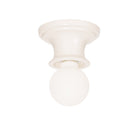 Emma Petite shown with a Tala Sphere II LED Light Bulb