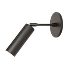 Fjord Spot with 3" arm shown in Matte Black