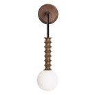 Joslyn shown in Walnut with Matte Black
