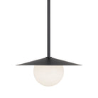 Marie Pendant shown in Matte Black