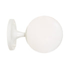 Moss 6" Sconce shown in White