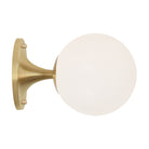 Moss 8" shown in Brass