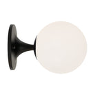 Moss 8" shown in Matte Black