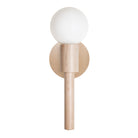 Parker shown in Maple