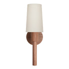 Parker Linen shown in Walnut