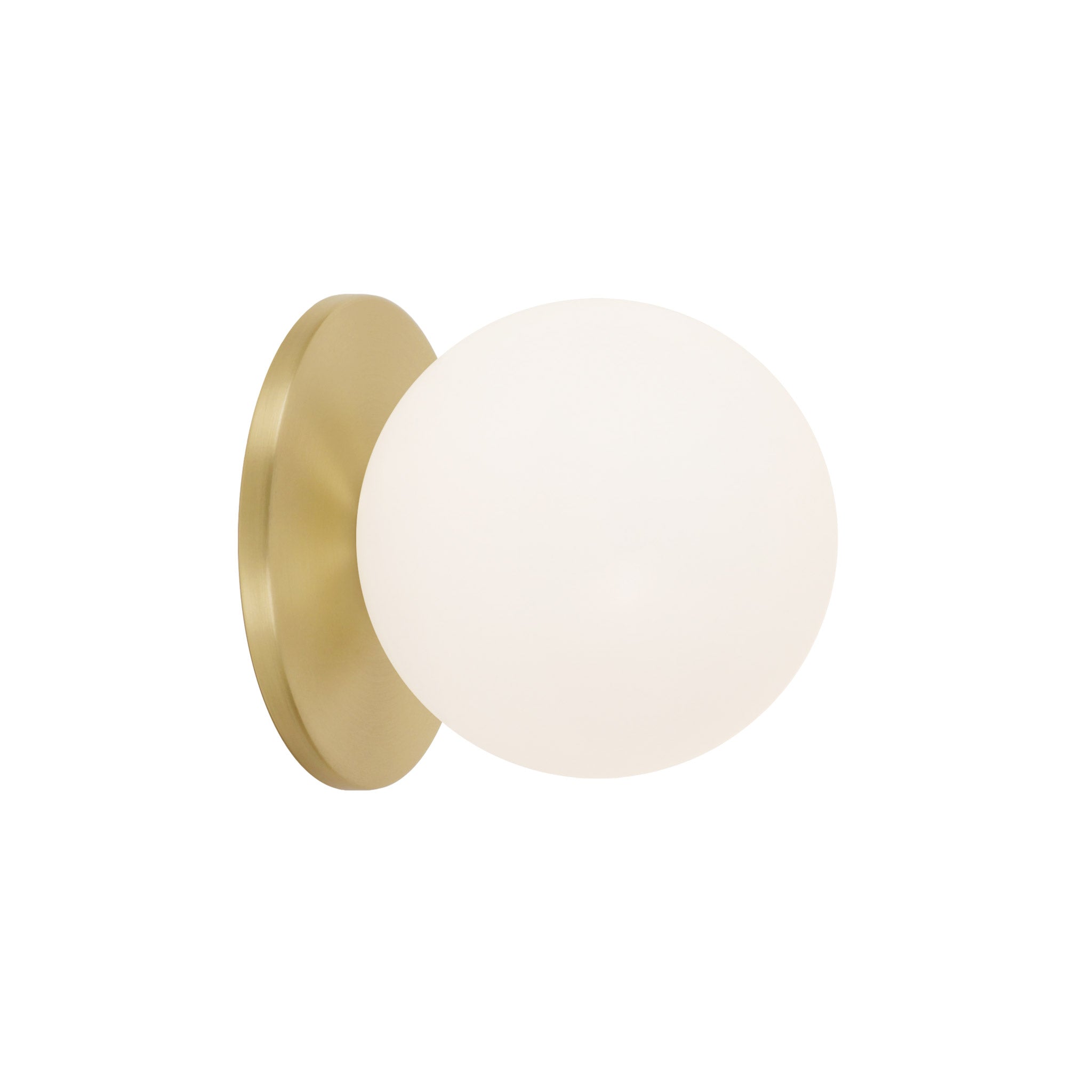 Selene shown in Brass