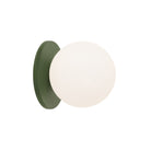 Selene shown in Secret Garden Green