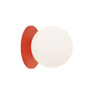 Selene shown in Persimmon