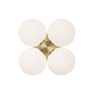 Selene Compass Surface shown in Brass