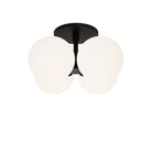Selene Compass Surface shown in Matte Black
