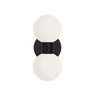 Selene Double shown in Matte Black