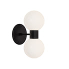 Selene Double shown in Matte Black