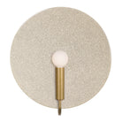 Tanglewood ADA shown in Heirloom Brass with a Gloss Crackle Glaze Ceramic 
