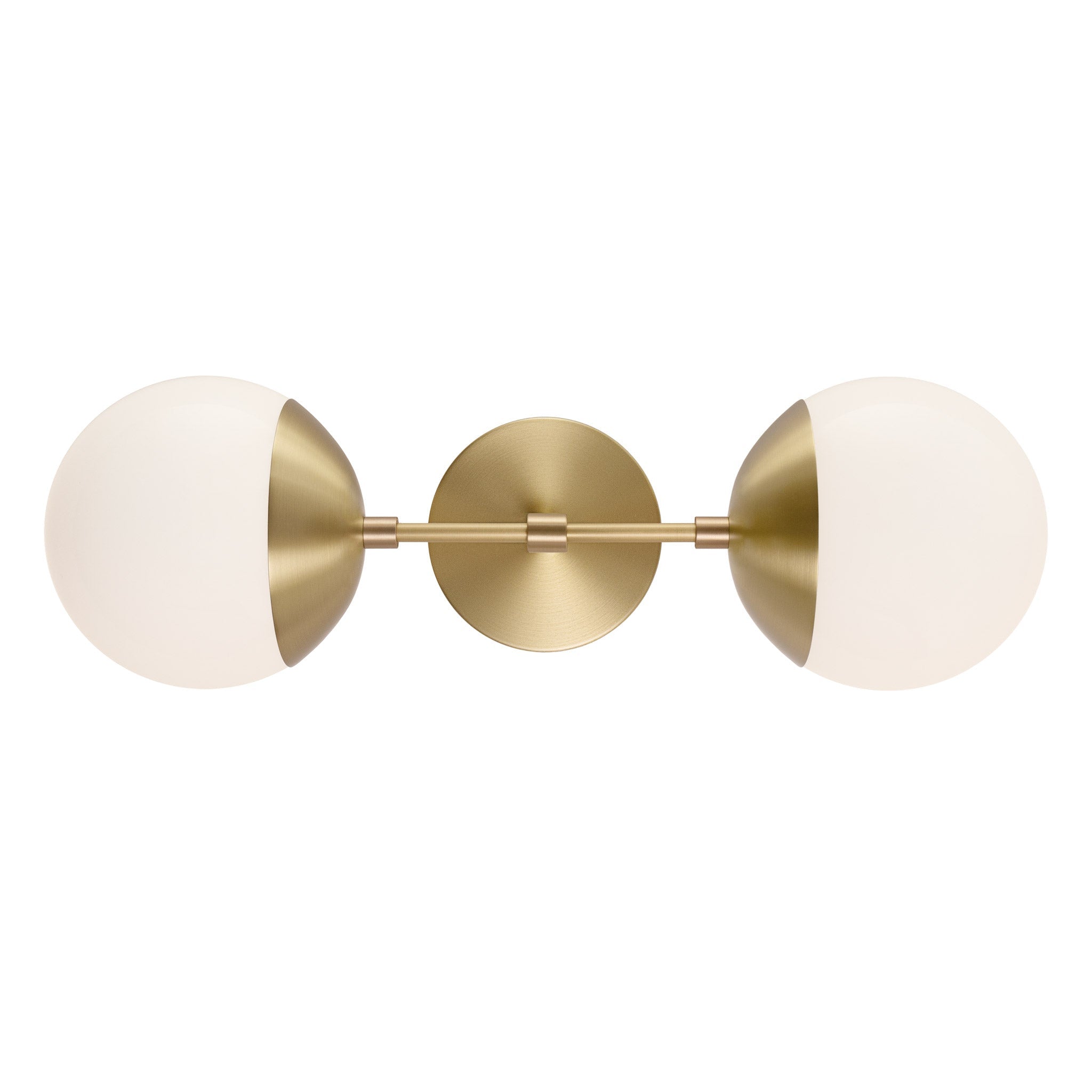 Theo shown in Brass
