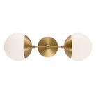 Theo shown in Heirloom Brass
