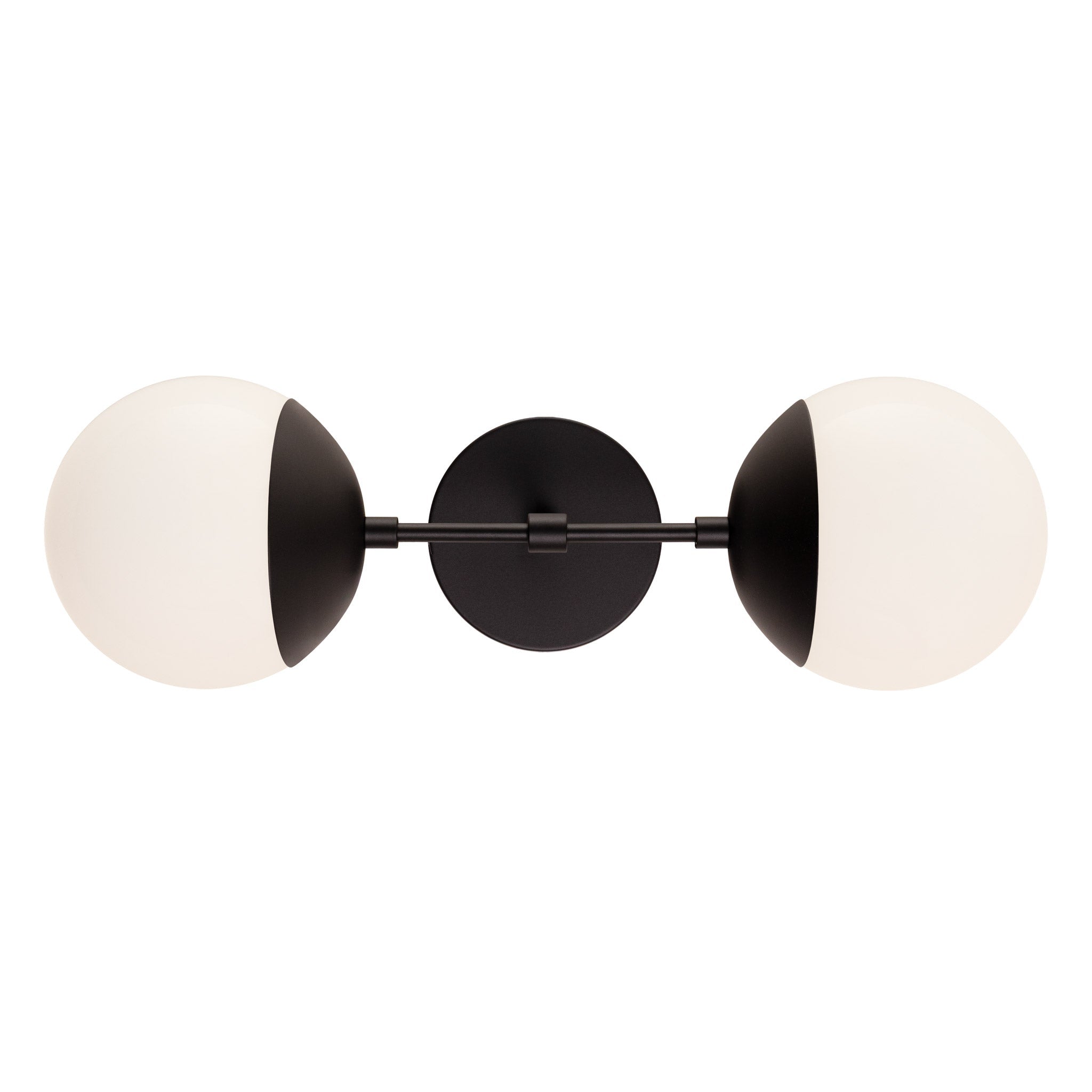 Theo shown in Matte Black