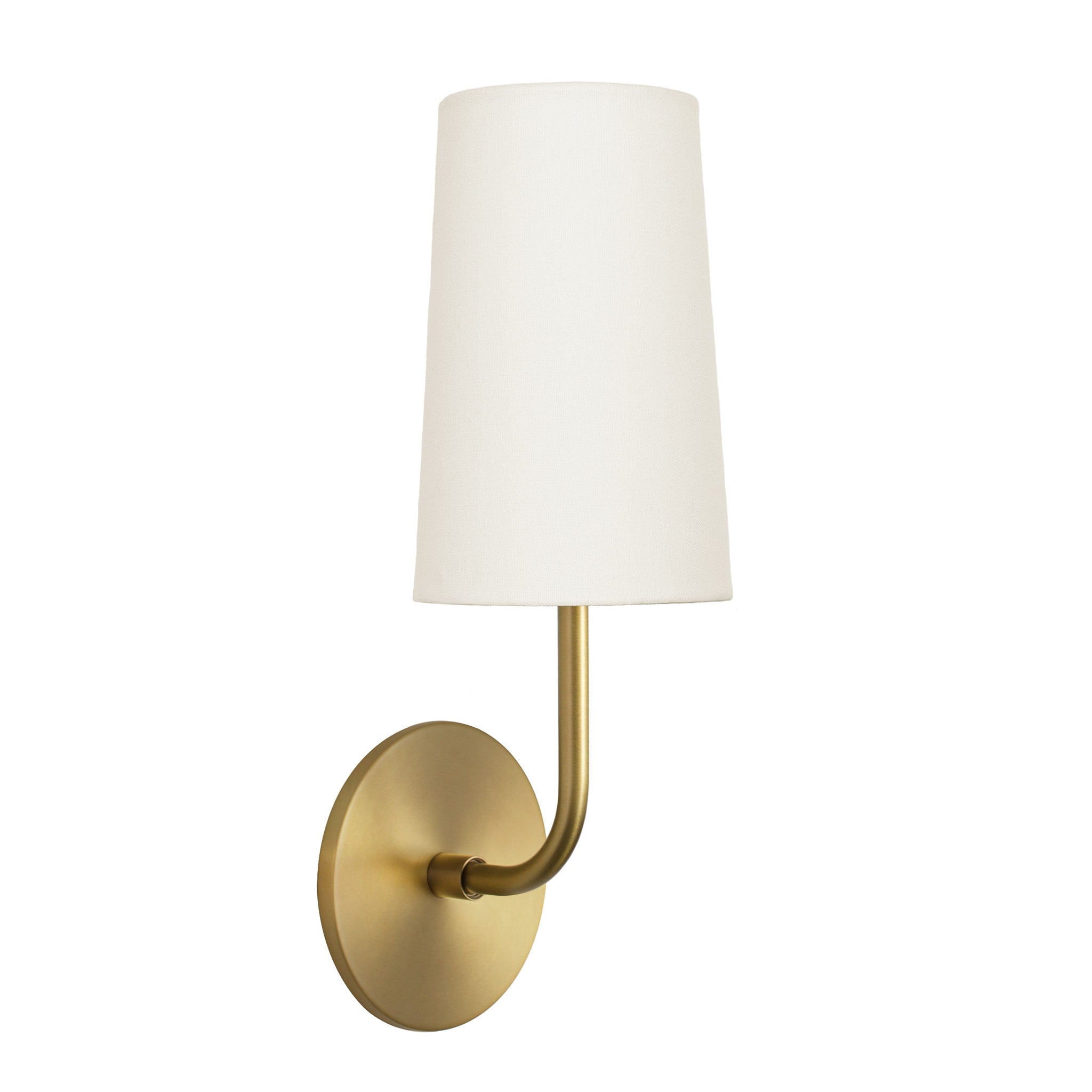 Timberline Linen shown in Heirloom Brass