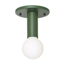 Timberline Surface shown in Secret Garden Green