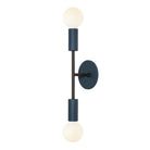 Venus shown in Ocean Blue with Matte Black accents